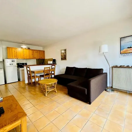 Résidence -arcachon - Pièces 714