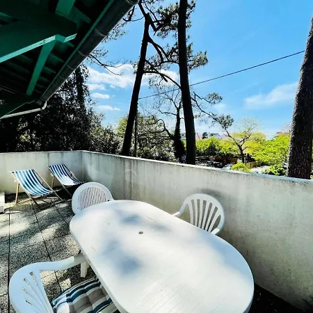 Résidence -arcachon - Pièces 714