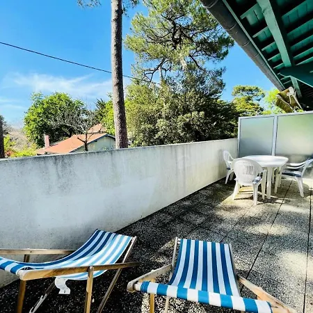 Résidence -arcachon - Pièces 714 Appartement *